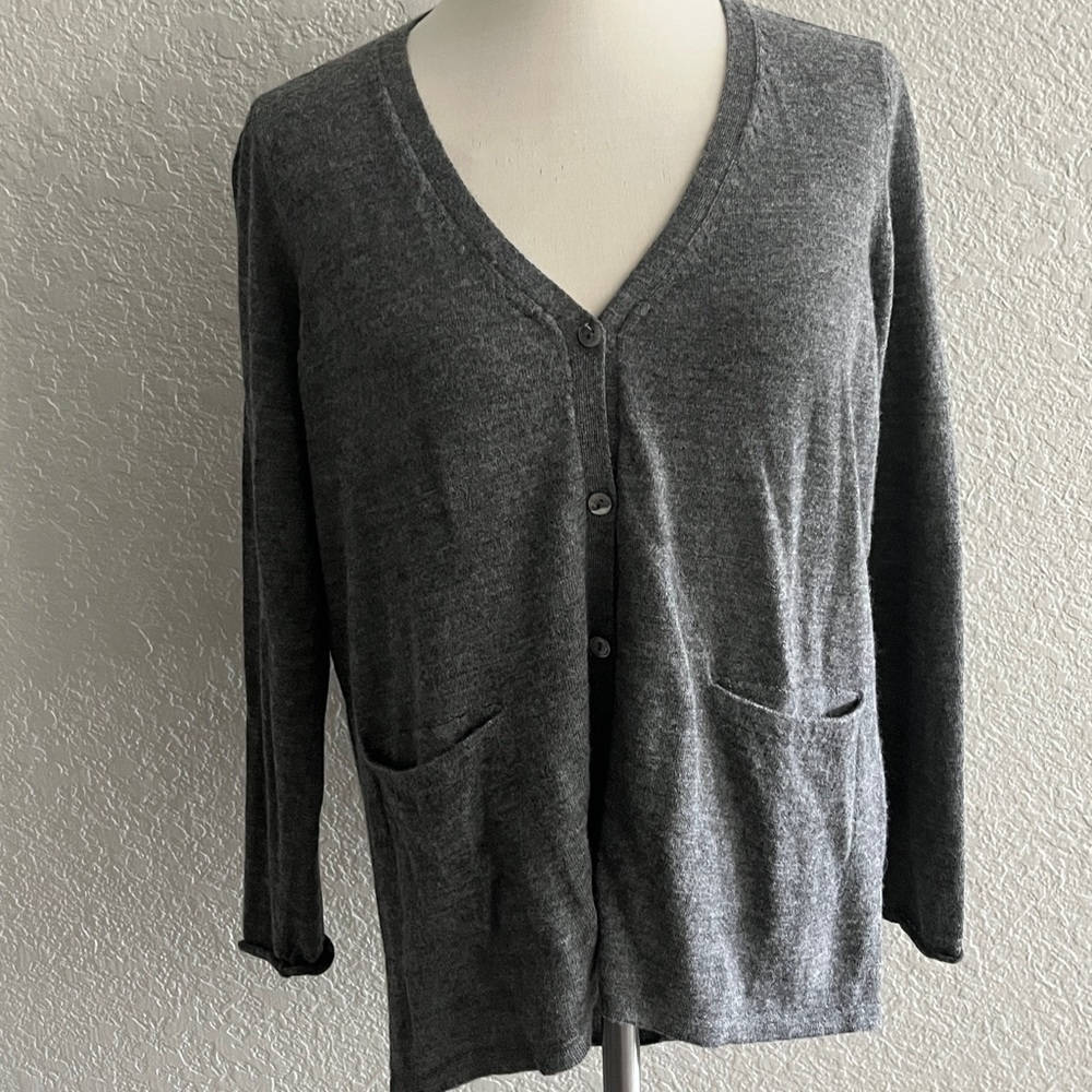 Eileen Fisher royal alpacas sweater